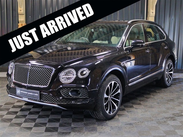 Large image for the Used Bentley BENTAYGA