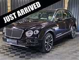 Used Bentley Bentayga