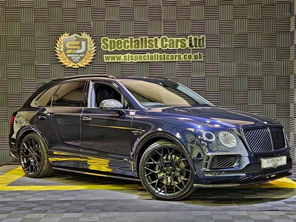 Large image for the Used Bentley BENTAYGA