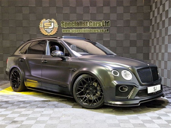 Large image for the Used Bentley BENTAYGA