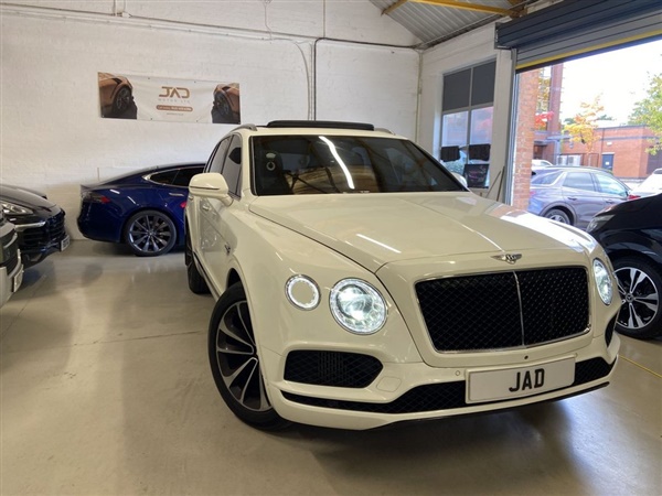 Large image for the Used Bentley BENTAYGA