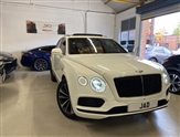 Used Bentley Bentayga