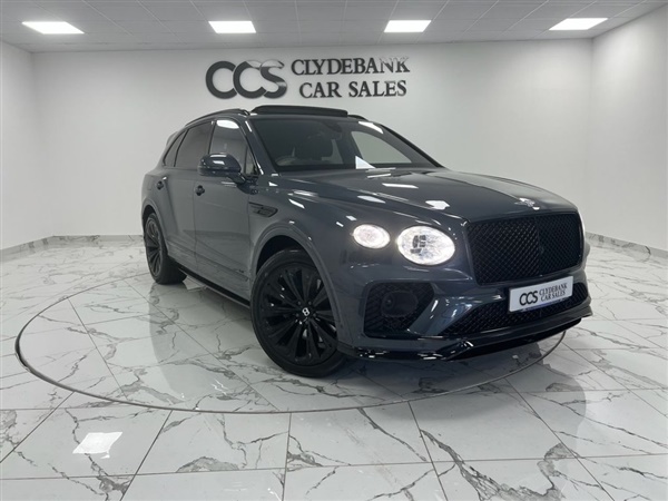 Large image for the Used Bentley BENTAYGA