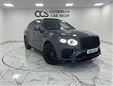 Used Bentley Bentayga