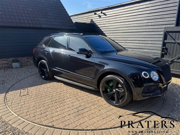 Large image for the Used Bentley BENTAYGA