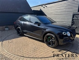 Used Bentley Bentayga