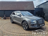 Used Bentley Bentayga
