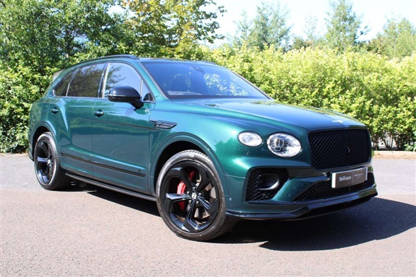 Large image for the Used Bentley Bentayga