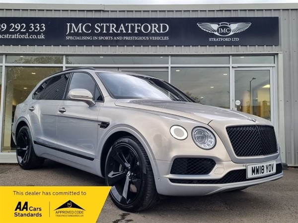 Large image for the Used Bentley BENTAYGA