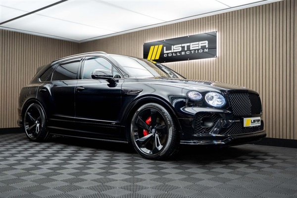 Large image for the Used Bentley BENTAYGA