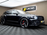 Used Bentley Bentayga