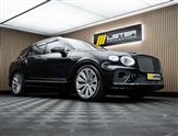 Used Bentley Bentayga