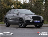 Used Bentley Bentayga