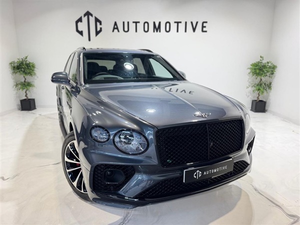 Large image for the Used Bentley BENTAYGA
