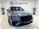 Used Bentley Bentayga