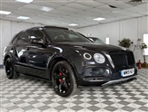 Used Bentley Bentayga