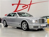 Used Bentley Brooklands