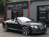 Used Bentley Continental
