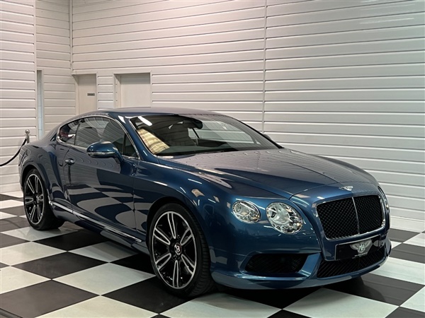 Large image for the Used Bentley Continental GT