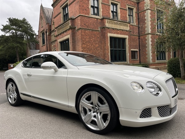 Large image for the Used Bentley CONTINENTAL