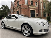 Used Bentley Continental
