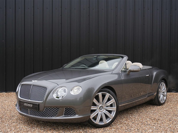 Large image for the Used Bentley Continental