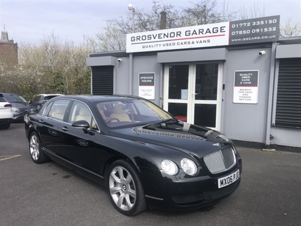 Large image for the Used Bentley CONTINENTAL FLYING SPUR