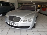 Used Bentley Continental