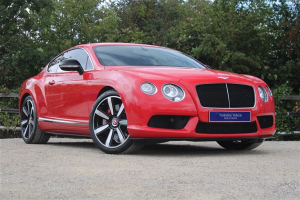 Large image for the Used Bentley Continental GT