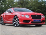 Used Bentley Continental