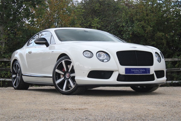 Large image for the Used Bentley Continental GT