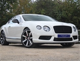 Used Bentley Continental