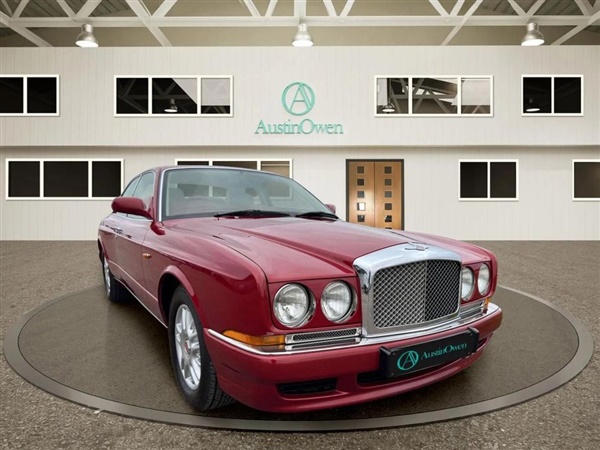 Large image for the Used Bentley CONTINENTAL