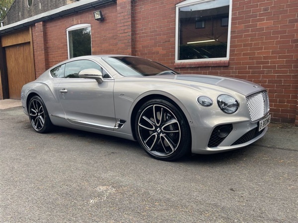 Large image for the Used Bentley CONTINENTAL