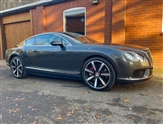 Used Bentley Continental