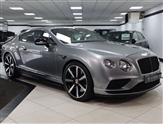 Used Bentley Continental