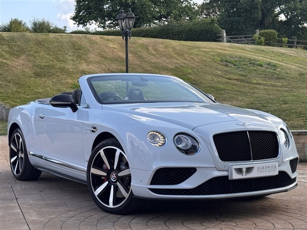 Large image for the Used Bentley CONTINENTAL