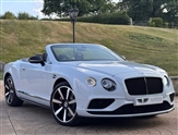 Used Bentley Continental