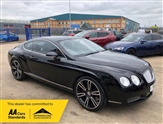 Used Bentley Continental
