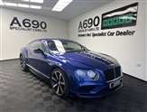 Used Bentley Continental