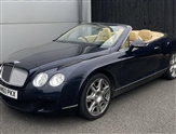 Used Bentley Continental