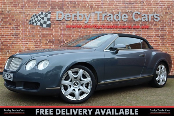 Large image for the Used Bentley CONTINENTAL