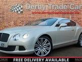 Used Bentley Continental Used Bentley Continental