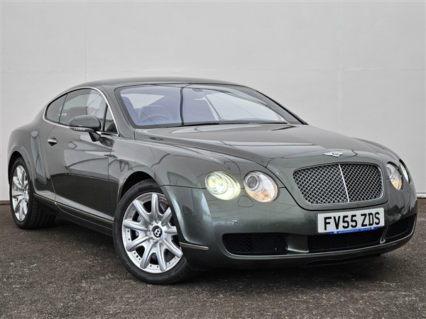 Large image for the Used Bentley Continental GT