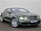 Used Bentley Continental