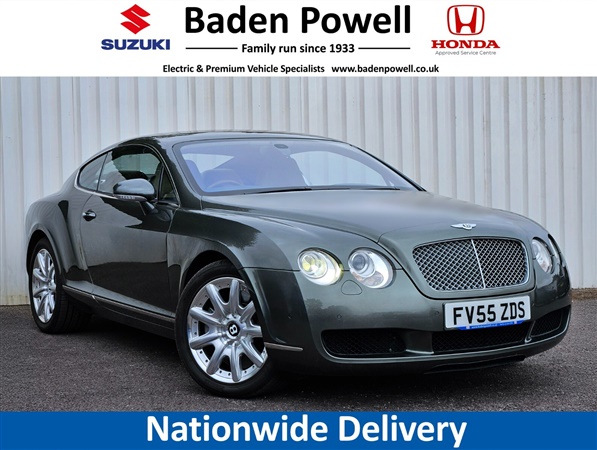 Large image for the Used Bentley Continental GT