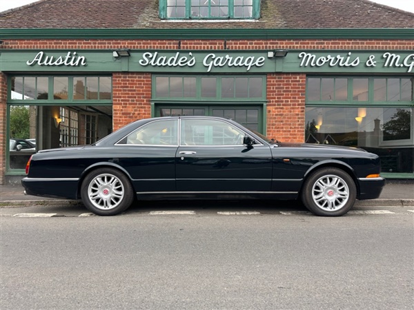 Large image for the Used Bentley Continental