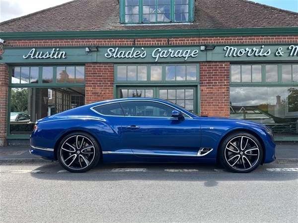 Large image for the Used Bentley Continental