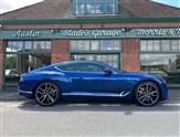Used Bentley Continental
