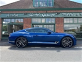 Used Bentley Continental
